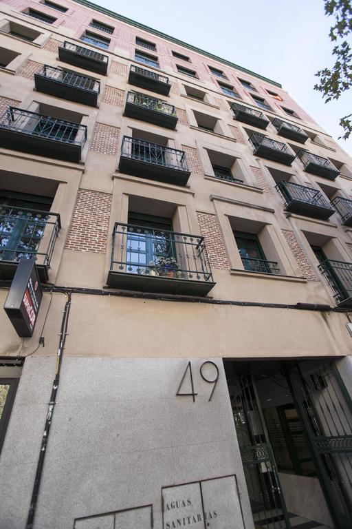 Chamberí I Apartamento Madri Exterior foto