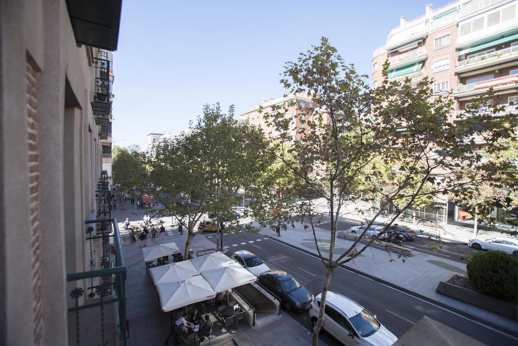Chamberí I Apartamento Madri Exterior foto