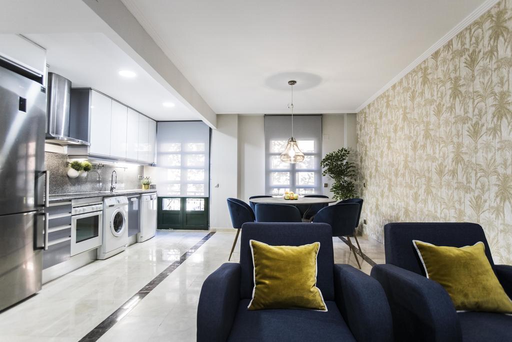 Chamberí I Apartamento Madri Exterior foto