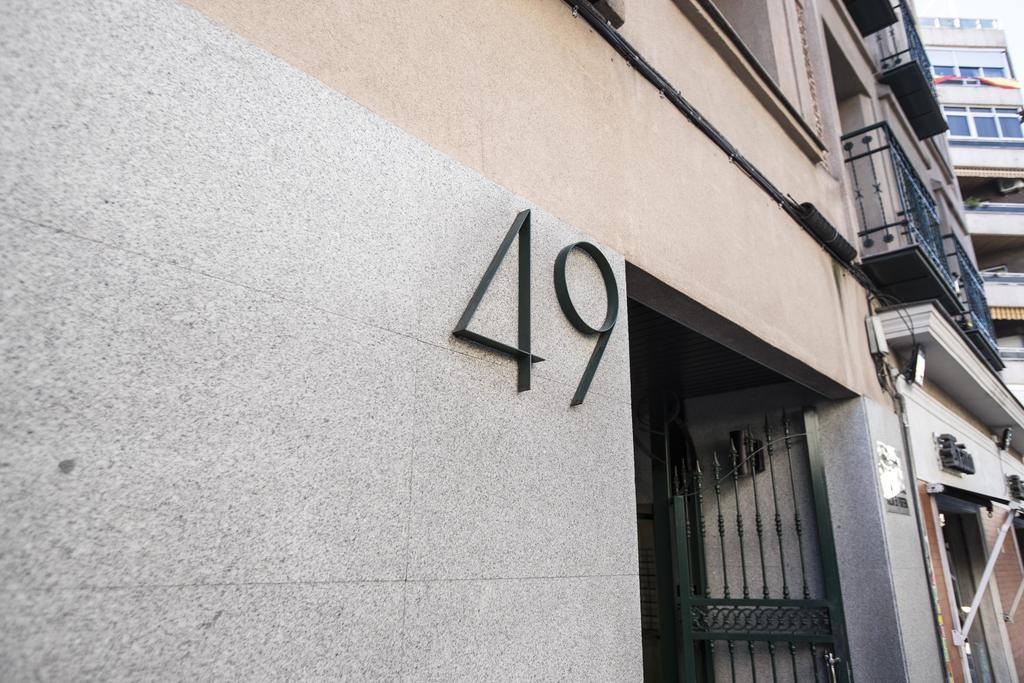 Chamberí I Apartamento Madri Exterior foto