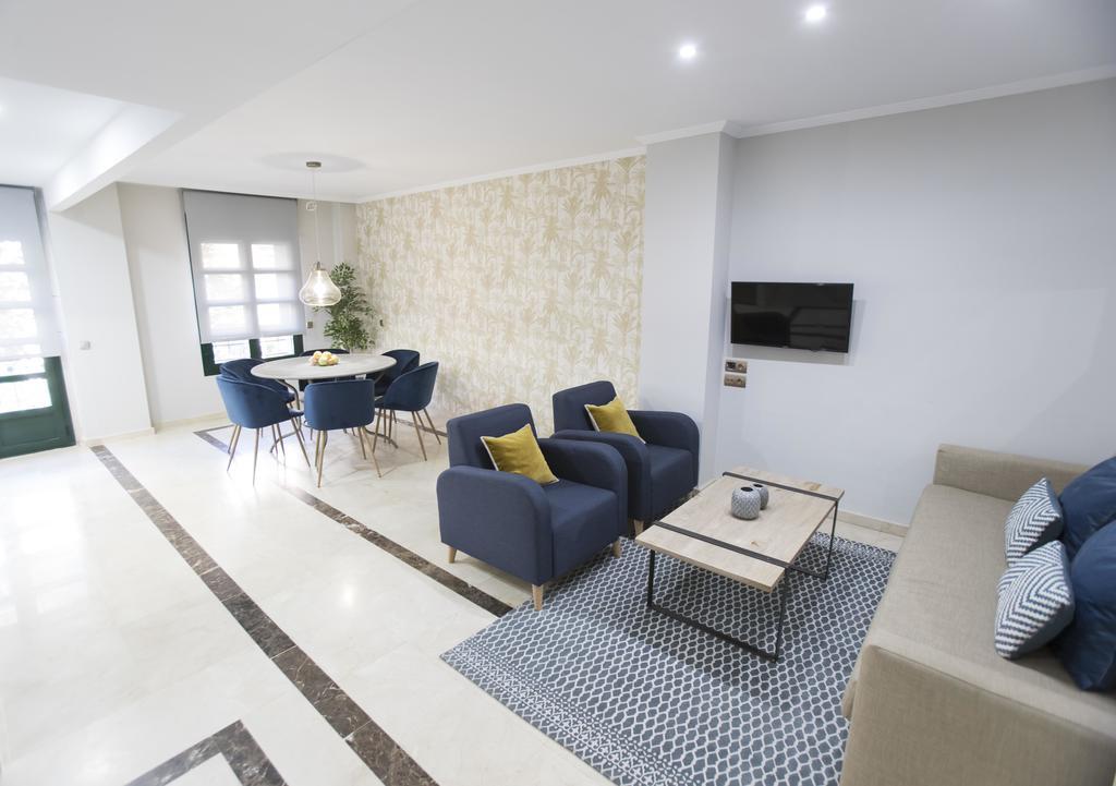 Chamberí I Apartamento Madri Exterior foto