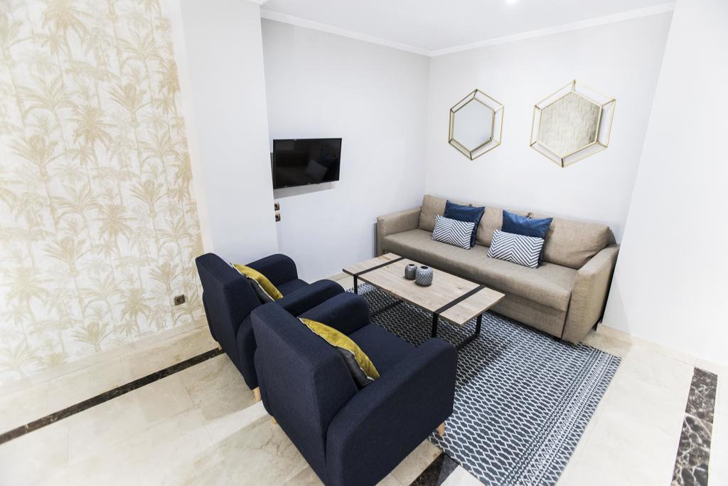 Chamberí I Apartamento Madri Exterior foto